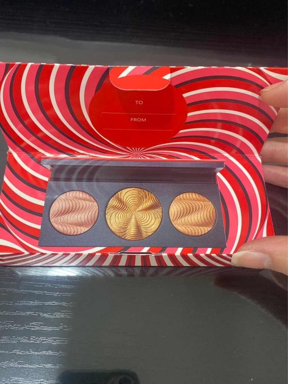 Mac cosmetics step skinfinish palette